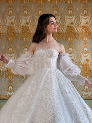 VESTIDO ELITE COLLECTION LY23-1402