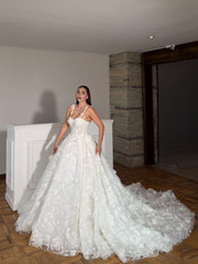 VESTIDO ELITE COLLECTION LY24-020115