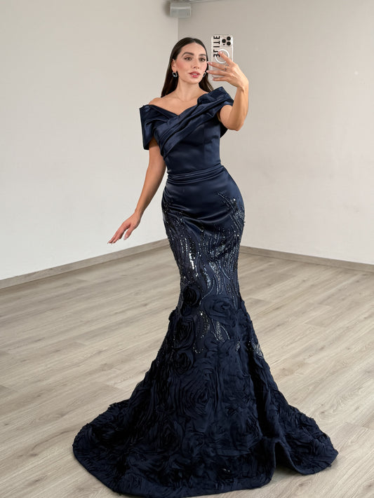 VESTIDO ELITE COLLECTION A1482