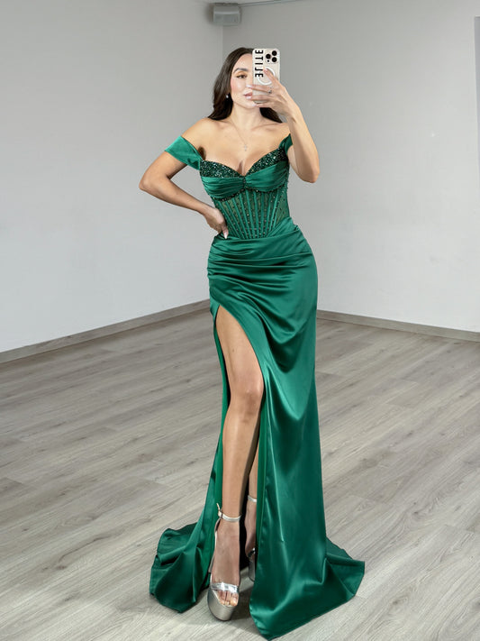 VESTIDO ELITE COLLECTION P5209