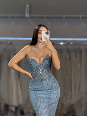 VESTIDO ELITE COLLECTION CC416