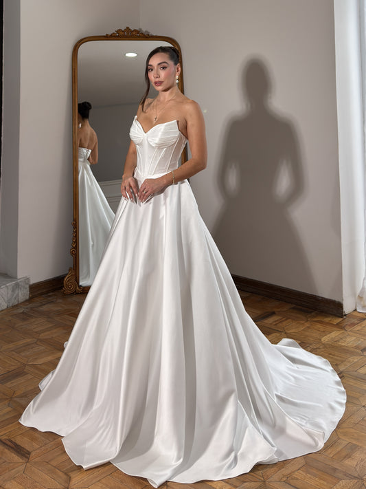 VESTIDO ELITE COLLECTION 5080