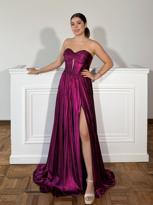 VESTIDO ELITE COLLECTION 2058