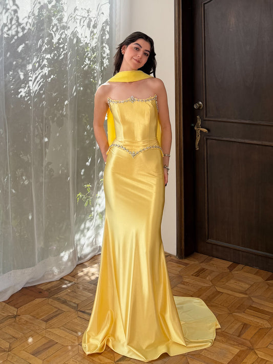 VESTIDO ELITE COLLECTION CD687