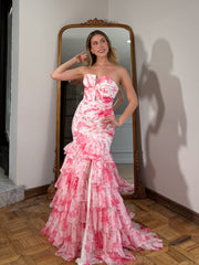 VESTIDO ELITE COLLECTION 8060