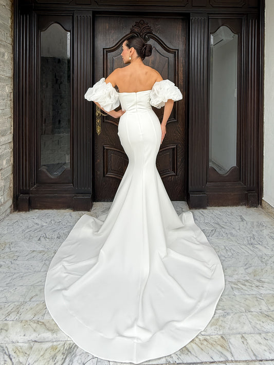 VESTIDO ELITE COLLECTION MFW3972