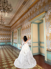 VESTIDO ELITE COLLECTION CA-8166