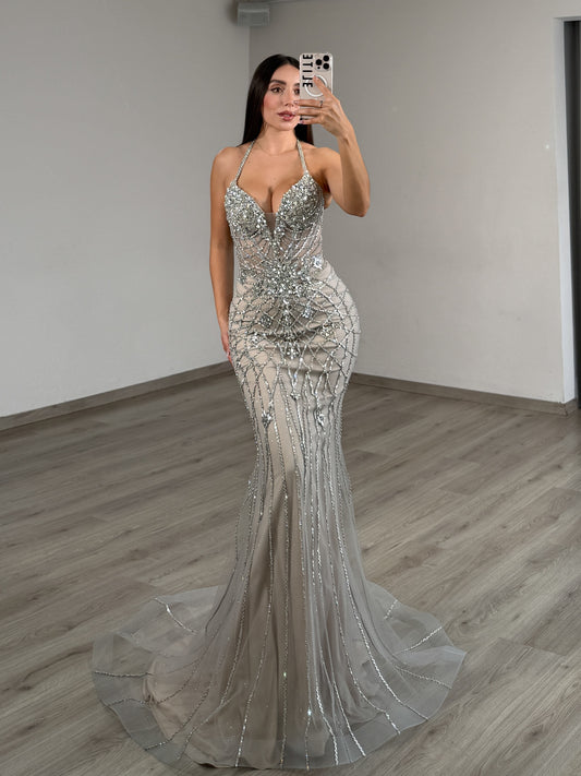 VESTIDO ELITE COLLECTION CD716