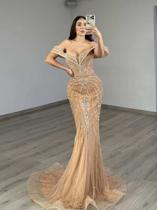 VESTIDO ELITE COLLECTION 1D11459