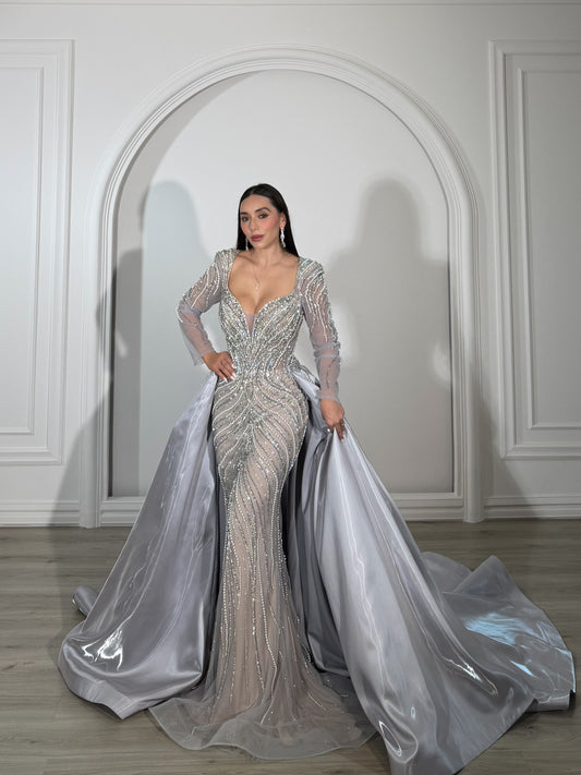 VESTIDO ELITE COLLECTION LD-11475