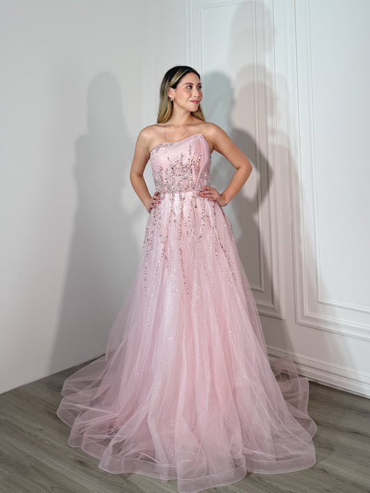 VESTIDO ELITE COLLECTION A1491