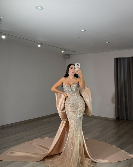 VESTIDO ELITE COLLECTION 11486