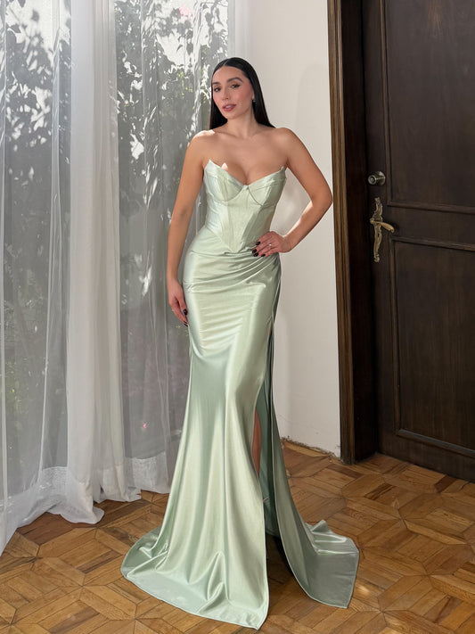 VESTIDO ELITE COLLECTION T723
