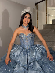 VESTIDO ELITE COLLECTION 5180