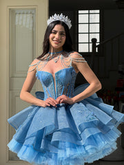 VESTIDO ELITE COLLECTION AG378