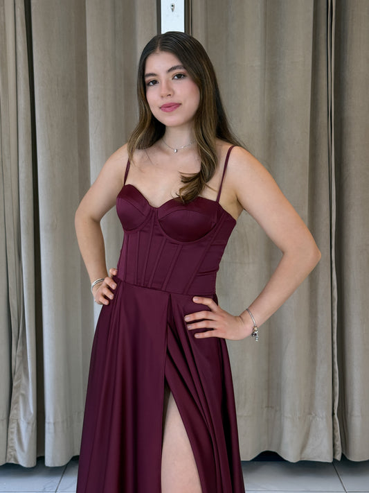 VESTIDO ELITE COLLECTION CD337