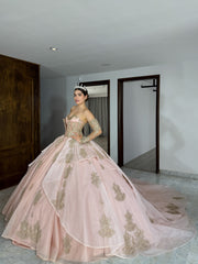 VESTIDO ELITE COLLECTION AG364