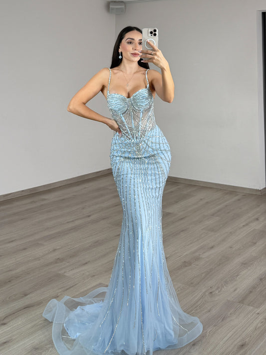 VESTIDO ELITE COLLECTION CD766