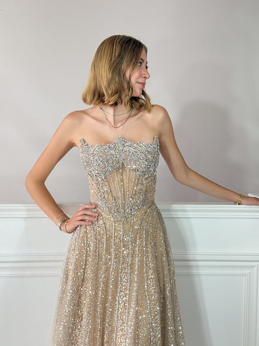 VESTIDO ELITE COLLECTION CD724