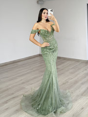 VESTIDO ELITE COLLECTION CC341