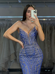 VESTIDO ELITE COLLECTION CC6018