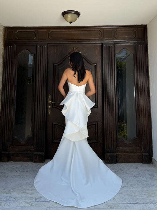 VESTIDO ELITE COLLECTION MFW24120
