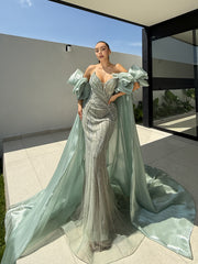 VESTIDO ELITE COLLECTION 0402