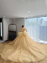 VESTIDO ELITE COLLECTION 2061