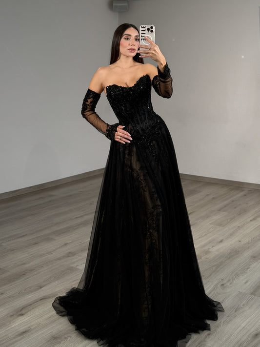 VESTIDO ELITE COLLECTION CD717