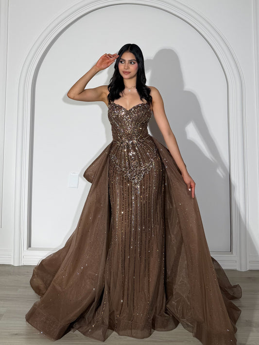 VESTIDO ELITE COLLECTION LD12047
