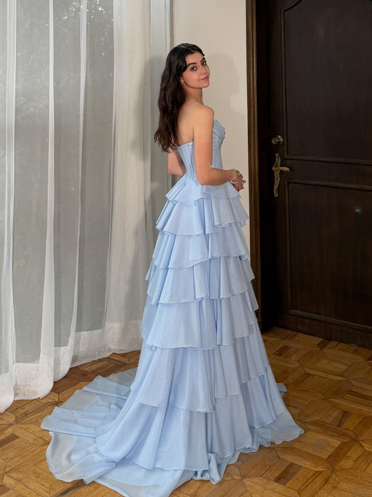 VESTIDO ELITE COLLECTION NX-Y1806
