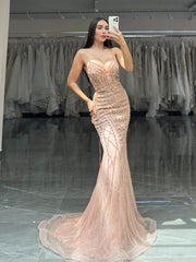VESTIDO ELITE COLLECTION CC6018