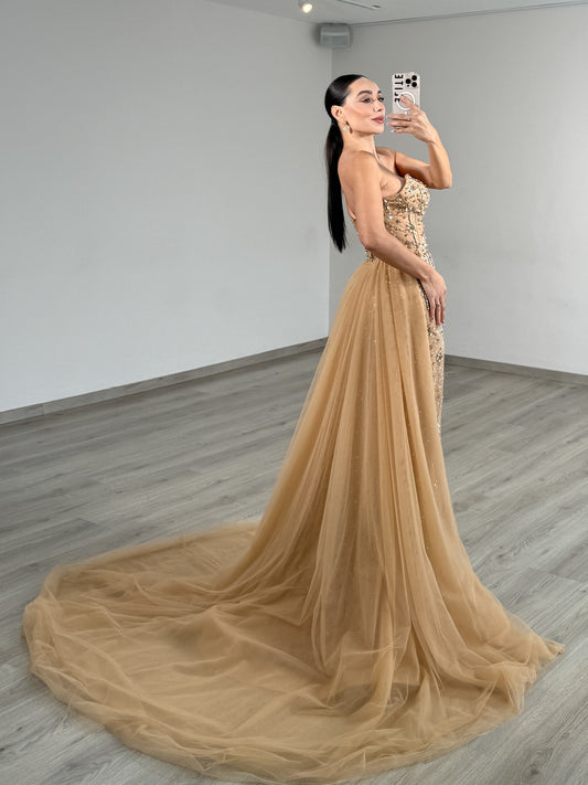 VESTIDO ELITE COLLECTION AC-SU091