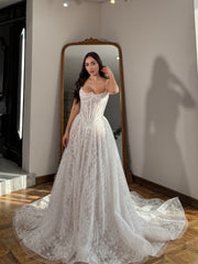 VESTIDO ELITE COLLECTION WL069