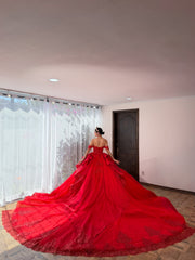 VESTIDO ELITE COLLECTION 2139