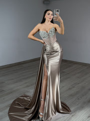 VESTIDO ELITE COLLECTION AC-2128