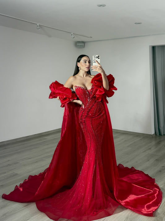 VESTIDO ELITE COLLECTION 0402