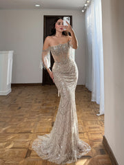 VESTIDO ELITE COLLECTION A1510