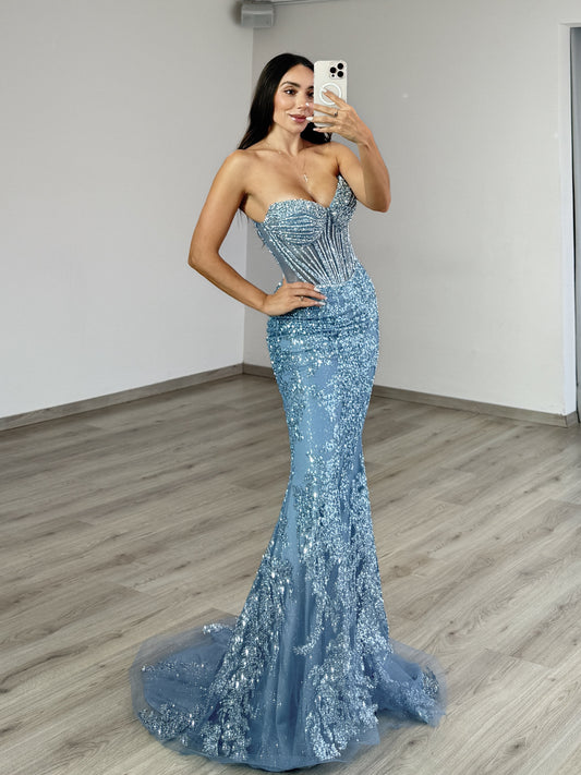VESTIDO ELITE COLLECTION CD847