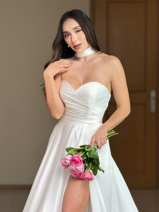 VESTIDO ELITE COLLECTION CD0166W