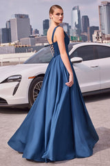 VESTIDO EITE COLLECTION 7447