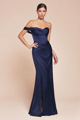 VESTIDO ELITE COLLECTION 7448