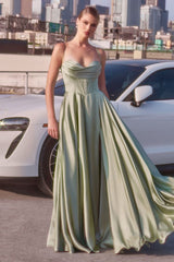 VESTIDO ELITE COLLECTION 7481