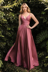 VESTIDO ELITE COLLECTION 7485 SOFT SATIN