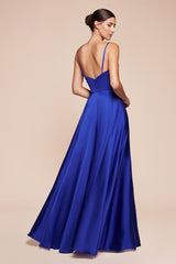 VESTIDO ELITE COLLECTION 7485 SOFT SATIN