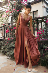 VESTIDO ELITE COLLECTION 7485 SOFT SATIN