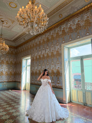 VESTIDO ELITE COLLECTION CA-BS7081