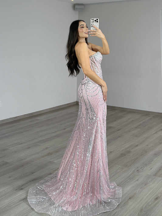 VESTIDO ELITE COLLECTION CM384