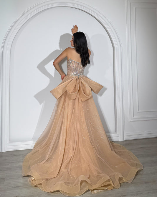 VESTIDO ELITE COLLECTION LD12047