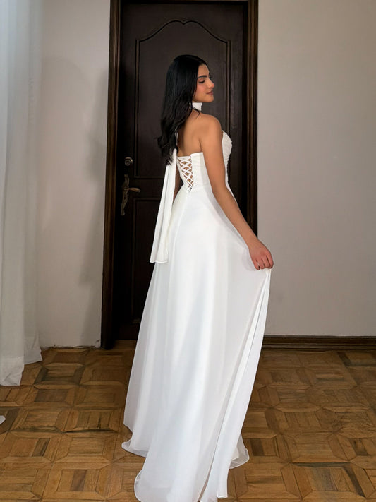 VESTIDO ELITE COLLECTION T703W